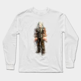 Astarion - Baldur's Gate 3 (Watercolor) Long Sleeve T-Shirt